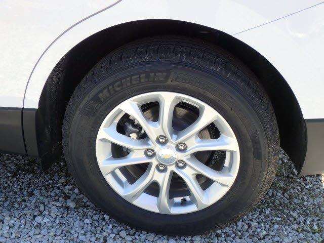 2018 Chevrolet Equinox LT 4dr SUV